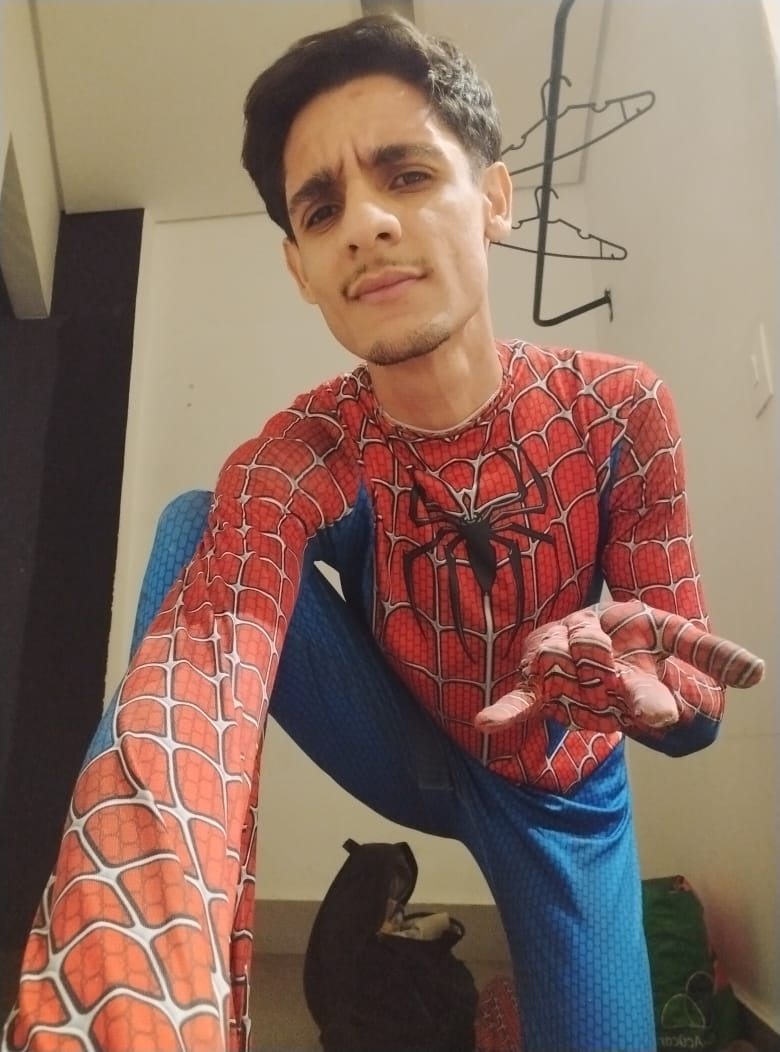 Homem Aranha - Uma Aventura do Aranha